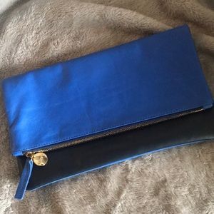 Clare V Foldover Clutch